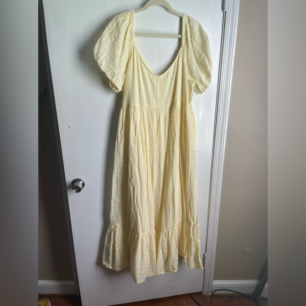 American Eagle maxi dress